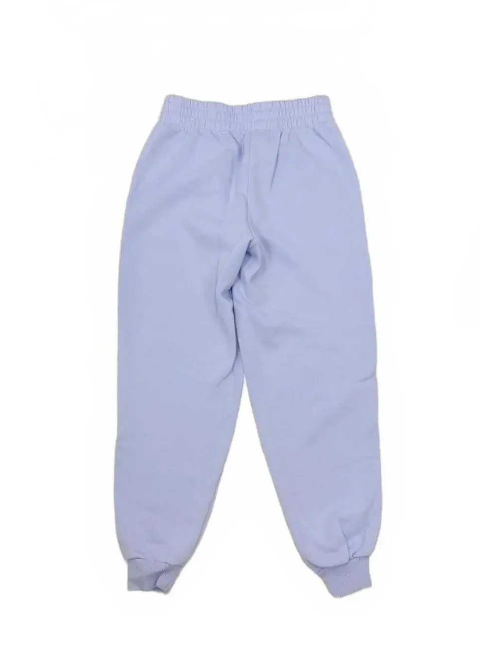 Nike Boys Medium‎ 10-12 Club Fleece Joggers Light Blue Sweatpants Red Logo